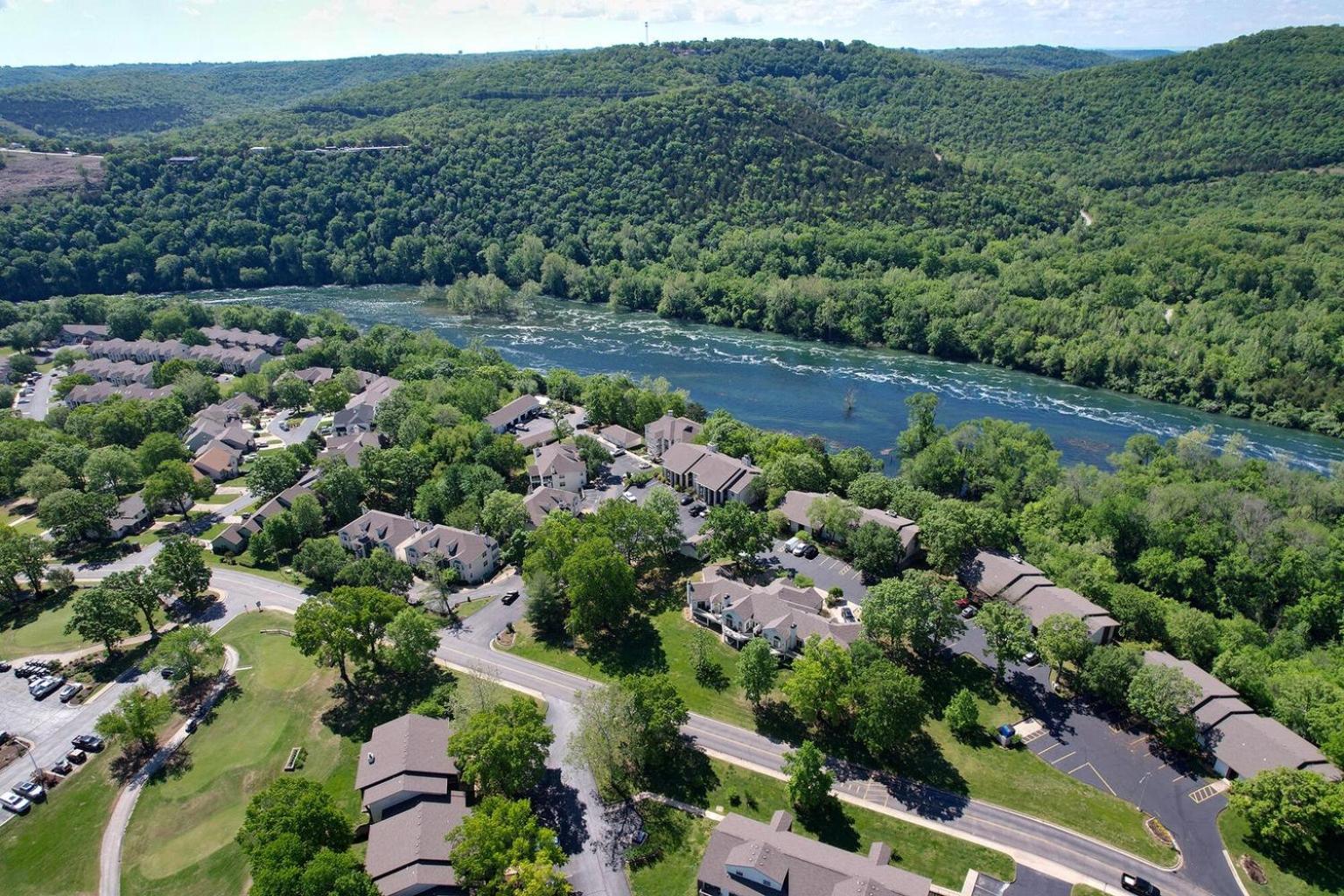 Table Rock Escape At Pointe Royale Βίλα Μπράνσον Εξωτερικό φωτογραφία