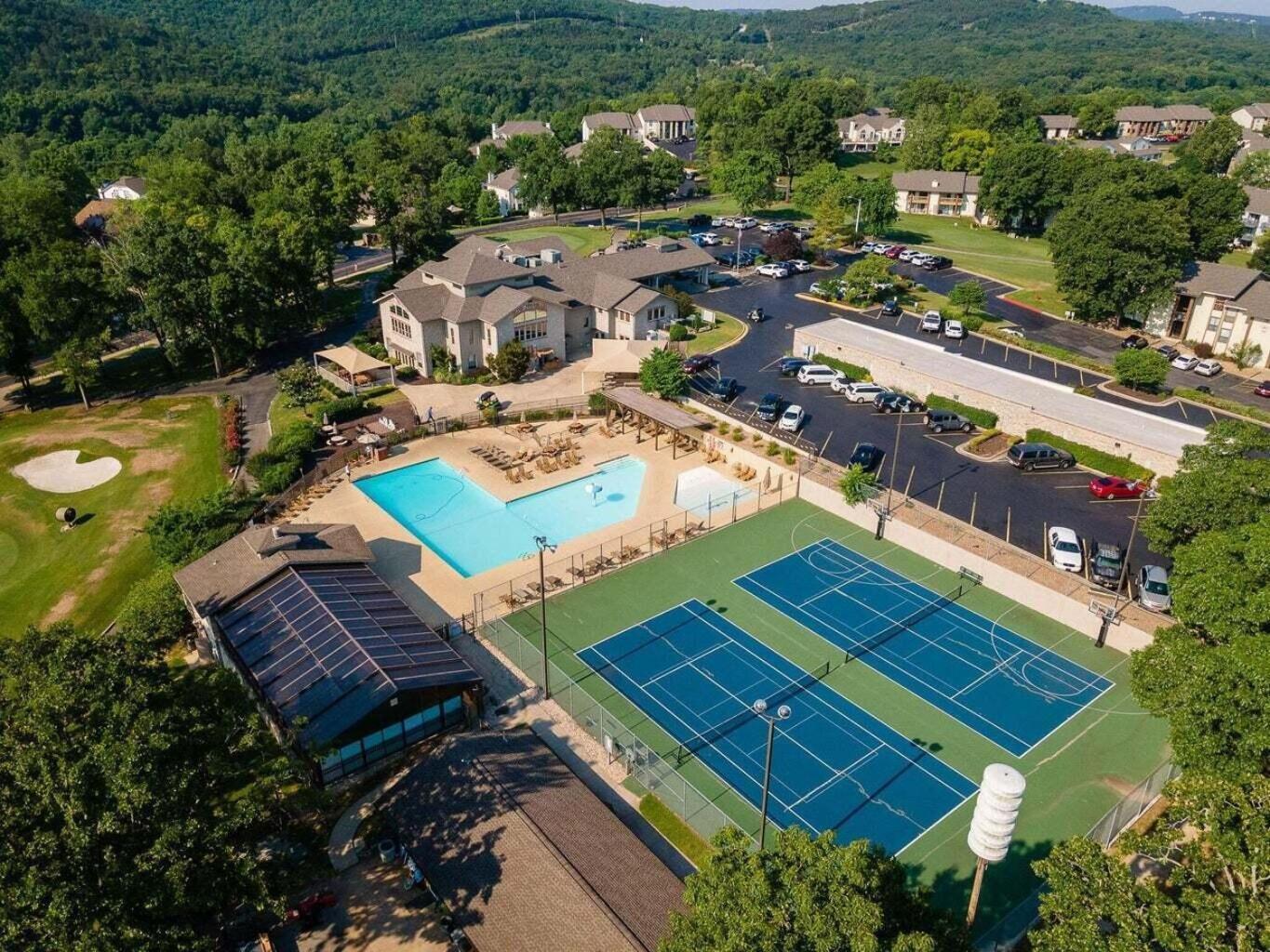 Table Rock Escape At Pointe Royale Βίλα Μπράνσον Εξωτερικό φωτογραφία